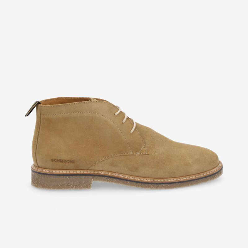 DUBLIN DESERT M - SUEDE -  BEIGE